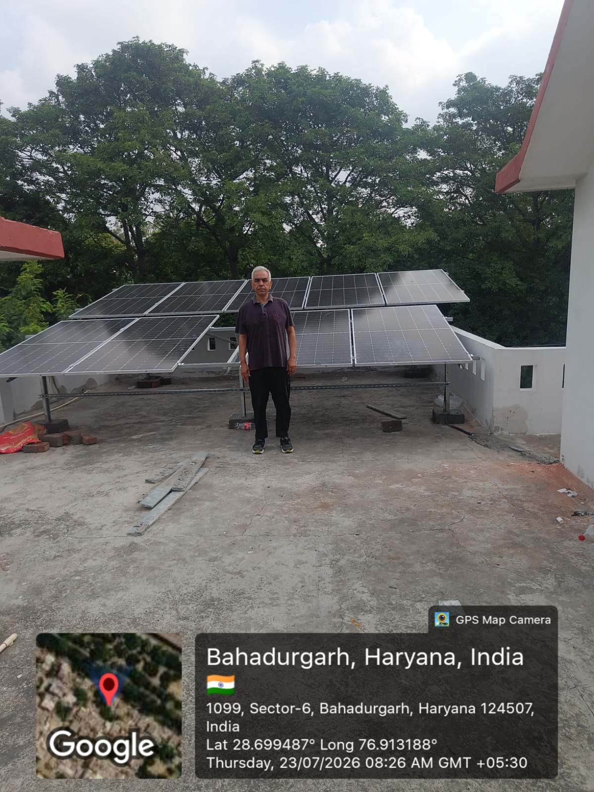 Solar Project